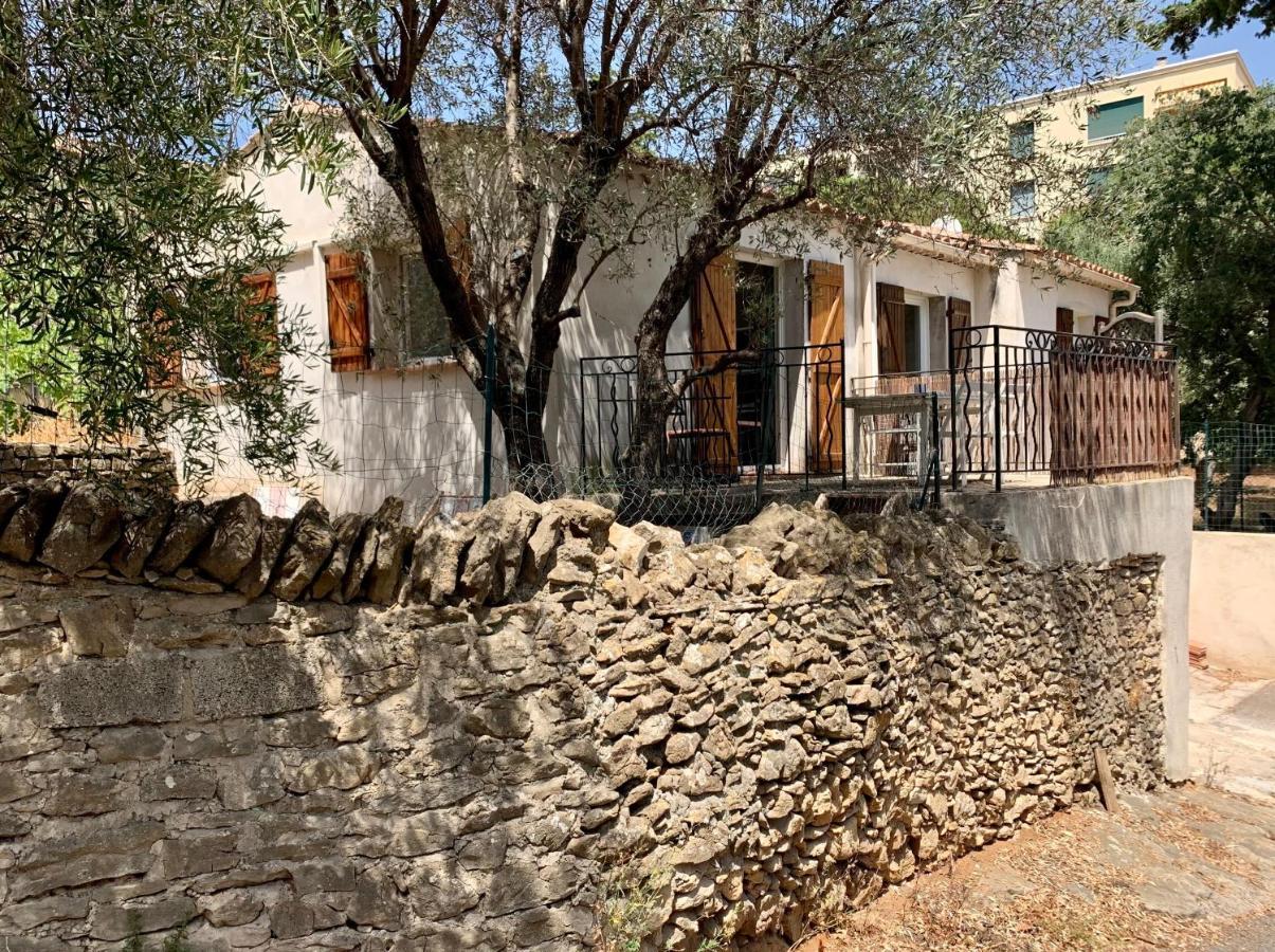 Maison Au Calme Avec Jardin Et Parking, Proche De Tout ! Villa La Ciotat Esterno foto