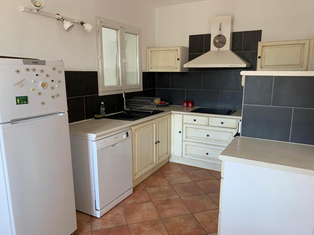 Maison Au Calme Avec Jardin Et Parking, Proche De Tout ! Villa La Ciotat Esterno foto