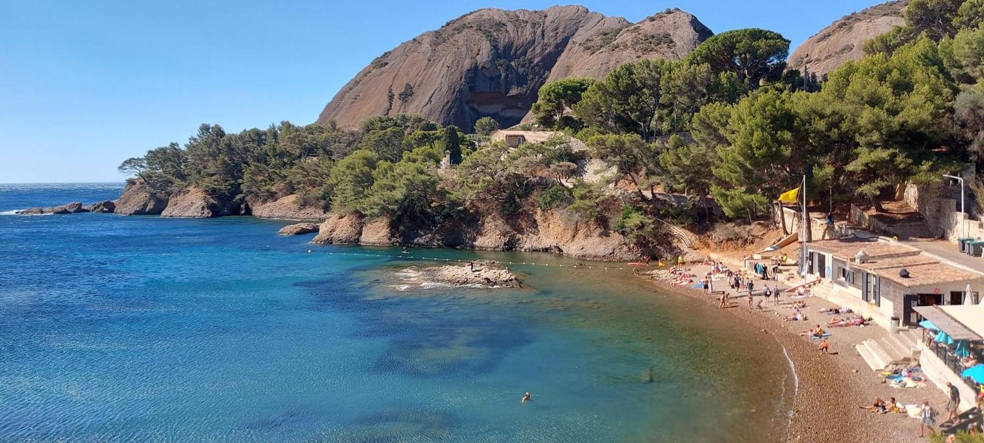 Maison Au Calme Avec Jardin Et Parking, Proche De Tout ! Villa La Ciotat Esterno foto