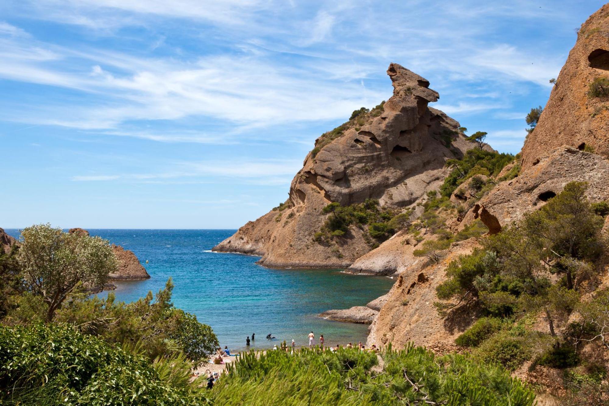 Maison Au Calme Avec Jardin Et Parking, Proche De Tout ! Villa La Ciotat Esterno foto