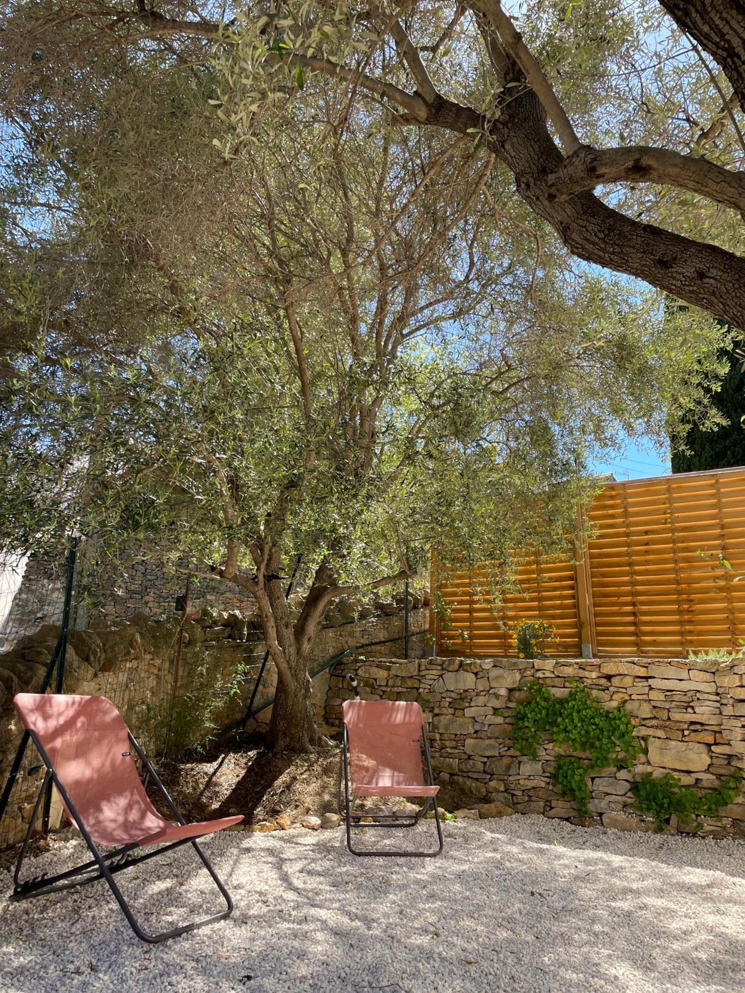 Maison Au Calme Avec Jardin Et Parking, Proche De Tout ! Villa La Ciotat Esterno foto