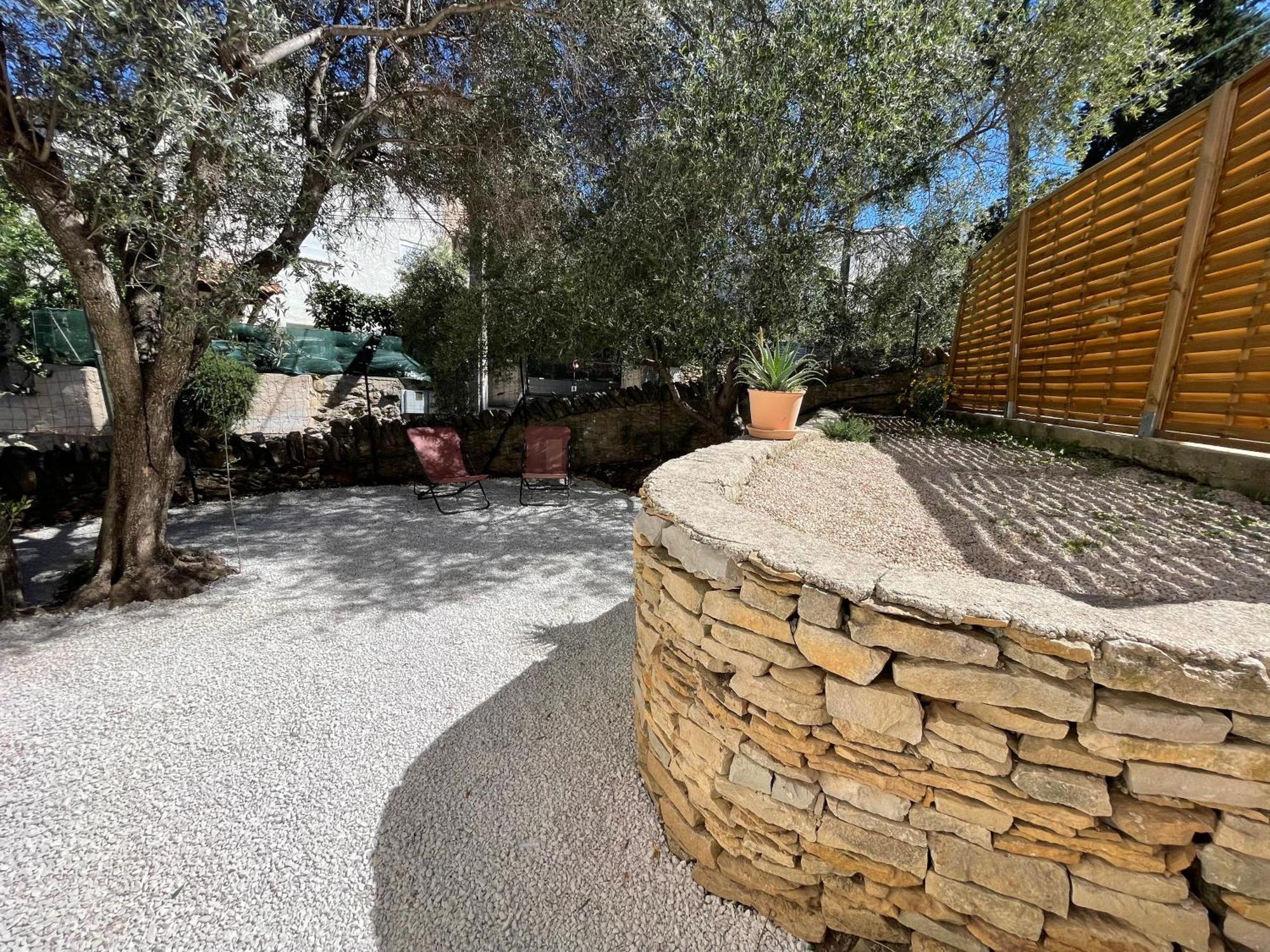 Maison Au Calme Avec Jardin Et Parking, Proche De Tout ! Villa La Ciotat Esterno foto