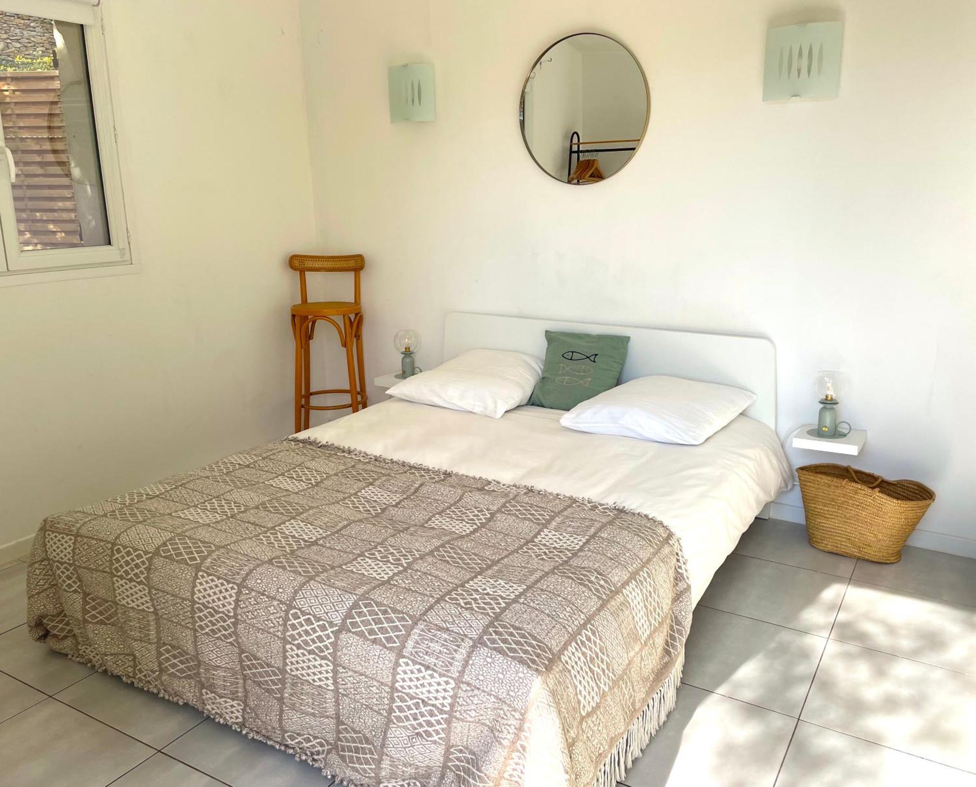Maison Au Calme Avec Jardin Et Parking, Proche De Tout ! Villa La Ciotat Esterno foto