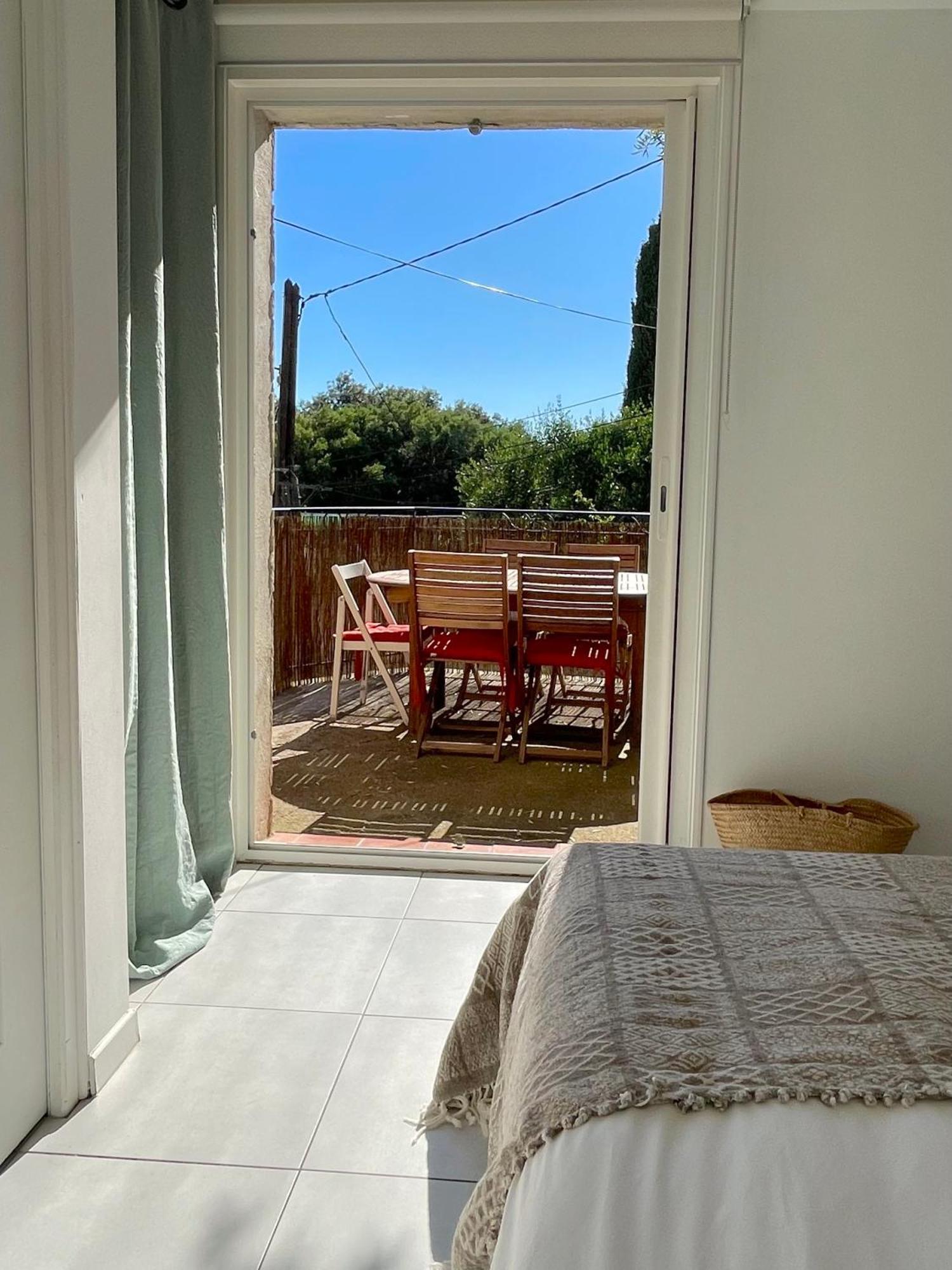 Maison Au Calme Avec Jardin Et Parking, Proche De Tout ! Villa La Ciotat Esterno foto