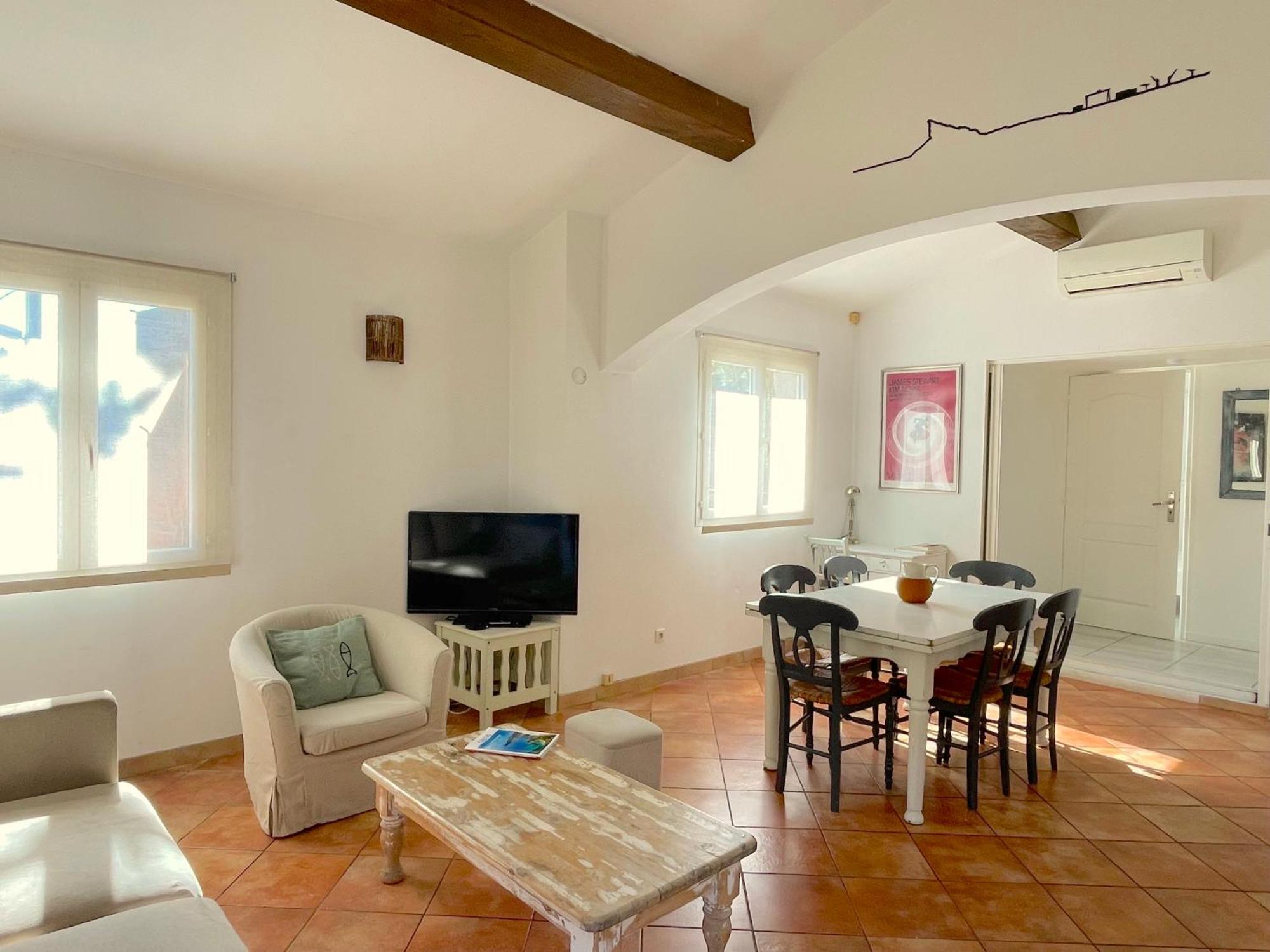 Maison Au Calme Avec Jardin Et Parking, Proche De Tout ! Villa La Ciotat Esterno foto