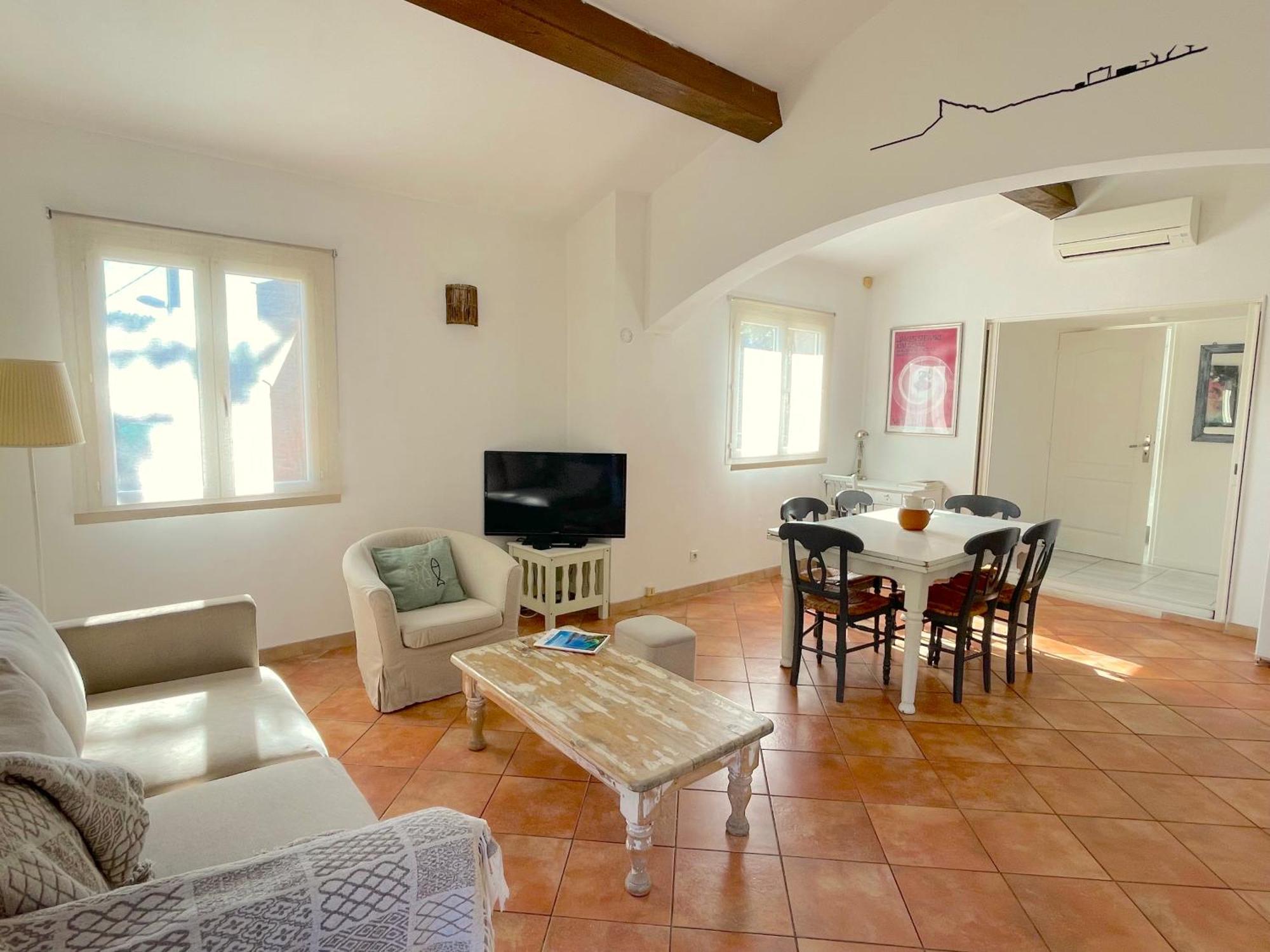 Maison Au Calme Avec Jardin Et Parking, Proche De Tout ! Villa La Ciotat Esterno foto