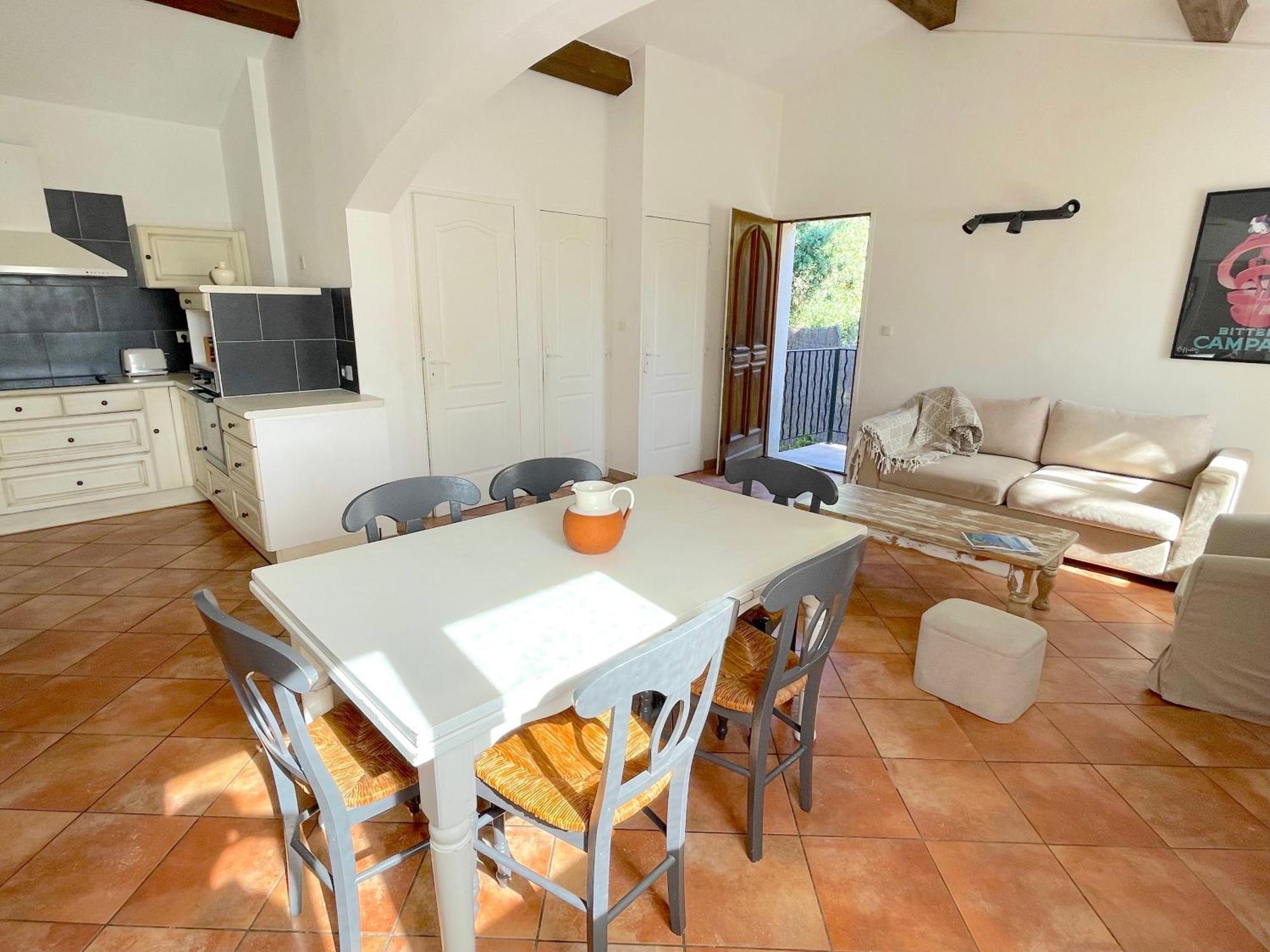 Maison Au Calme Avec Jardin Et Parking, Proche De Tout ! Villa La Ciotat Esterno foto